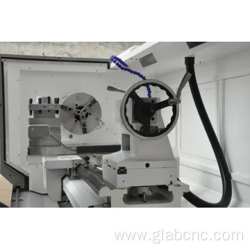Universal Multifunction CNC Lathe Machine
